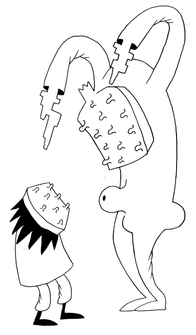 inversé