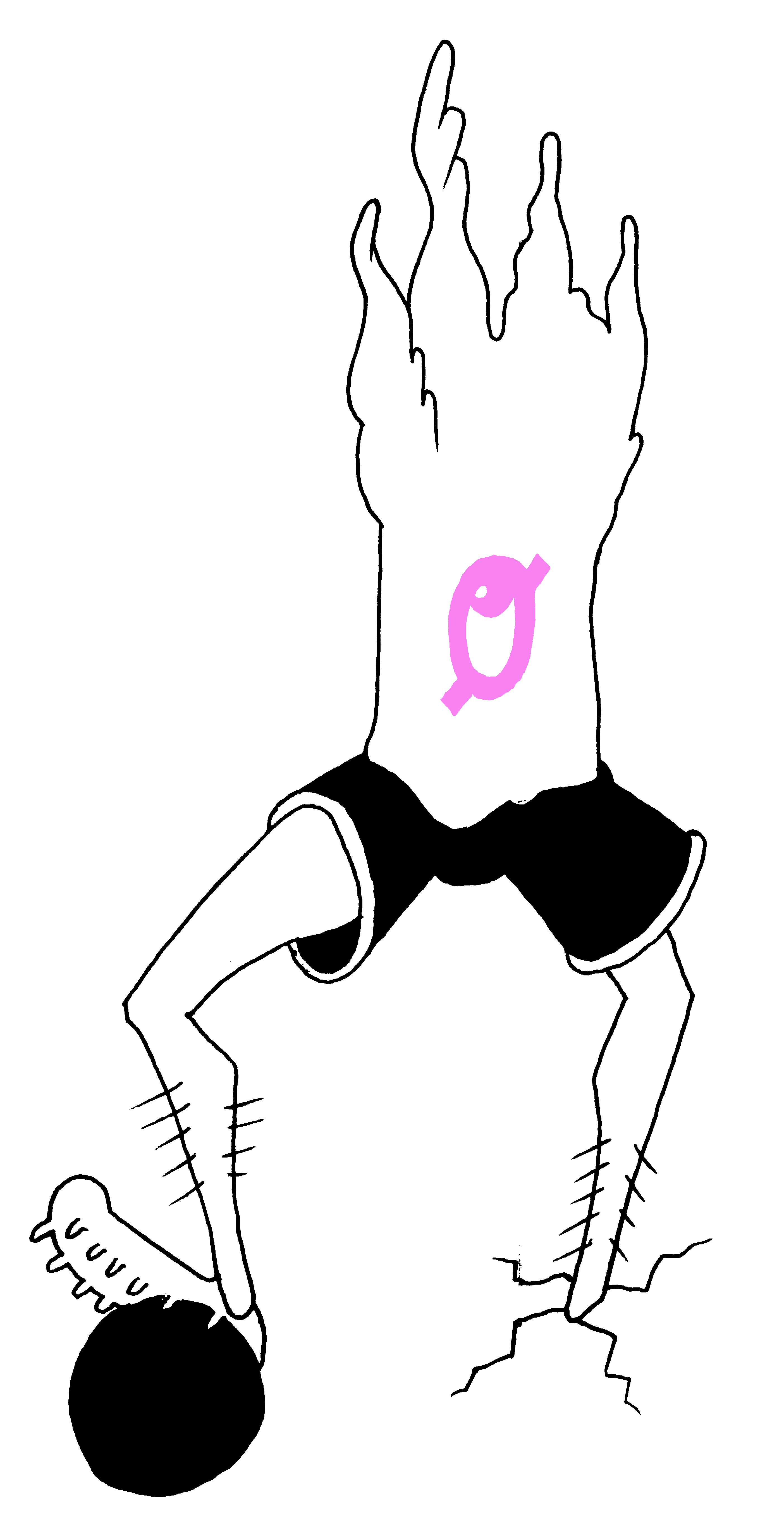 foot